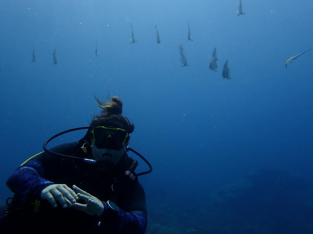 Buceo Tailandia-拉克山必去景点