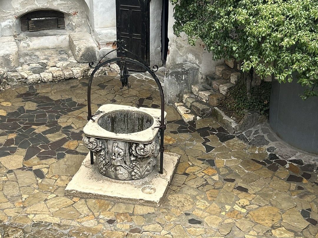 Bran Castle-布兰必去景点