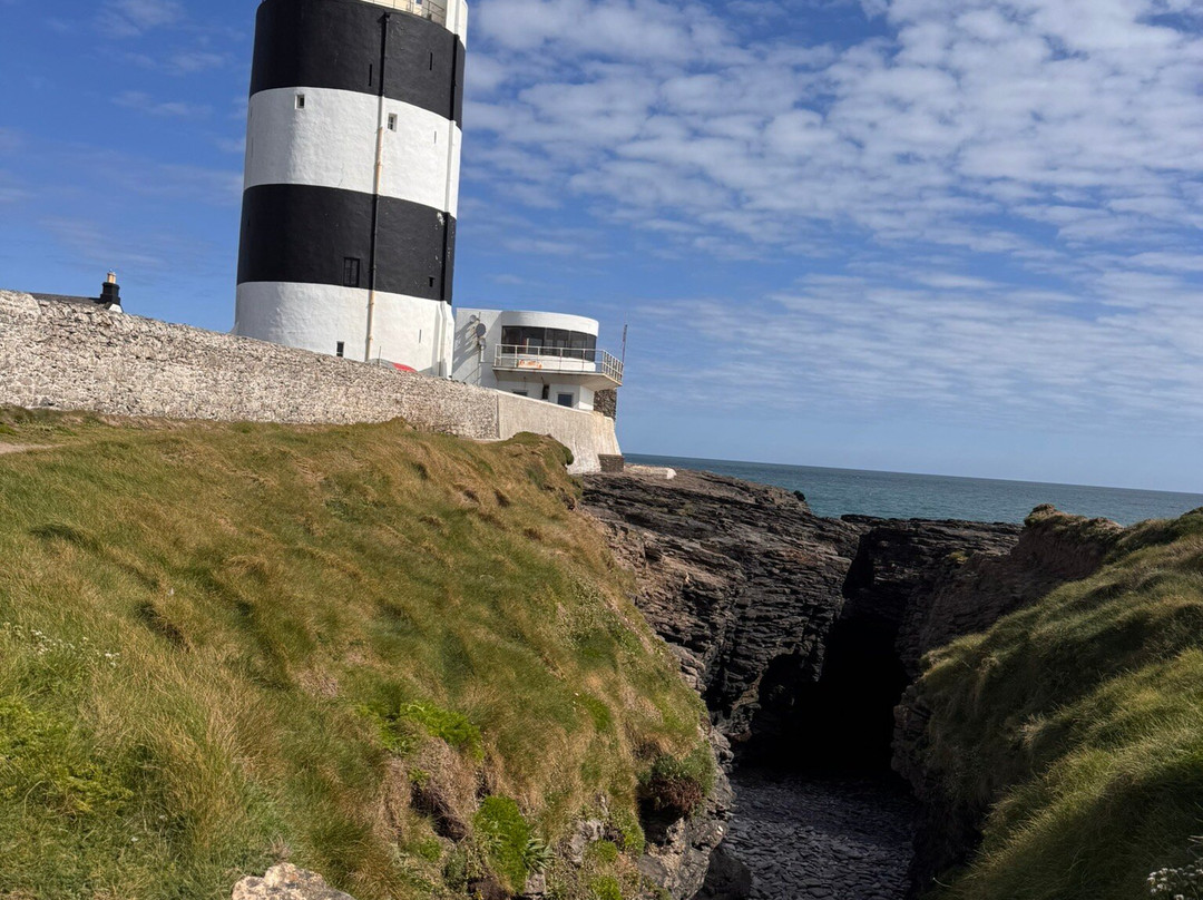 Hook Lighthouse-Fethard On Sea必去景点