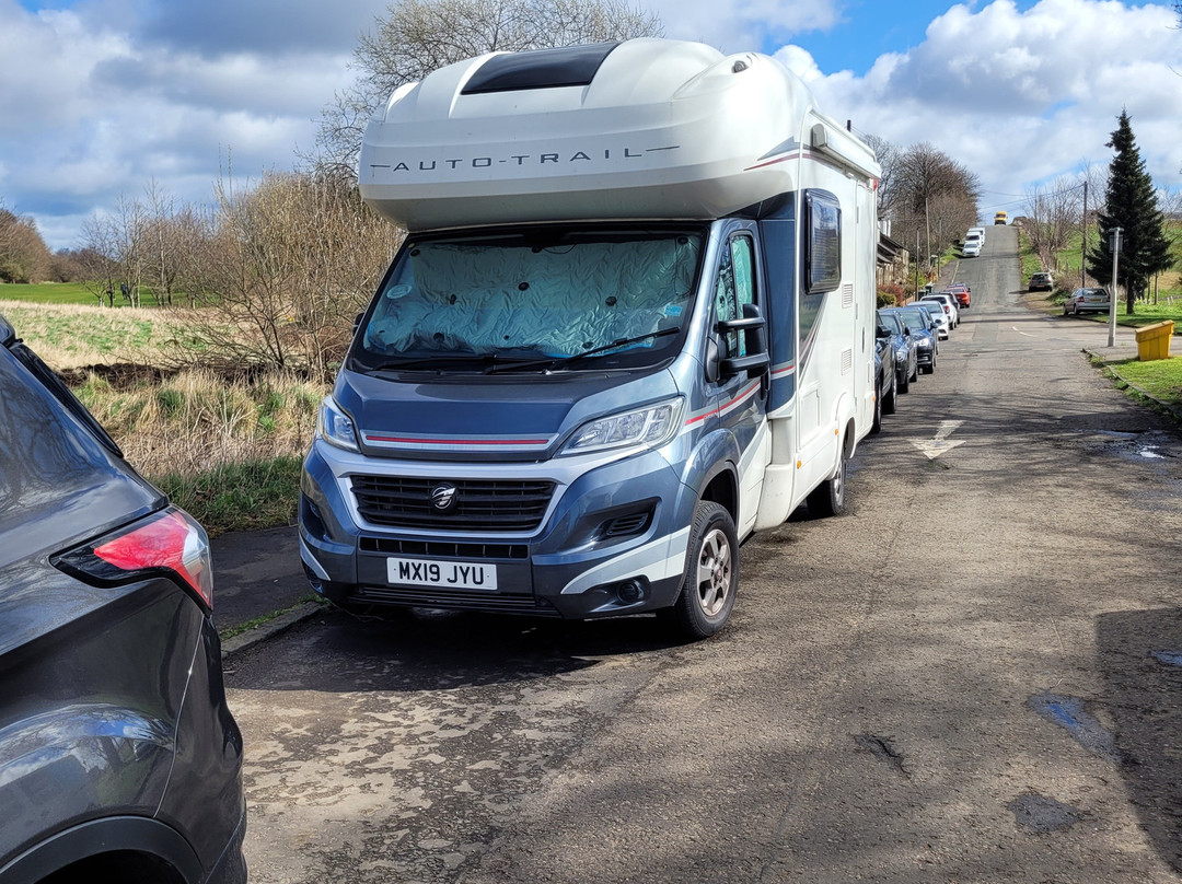 EasiCampers Edinburgh-Newbridge必去景点