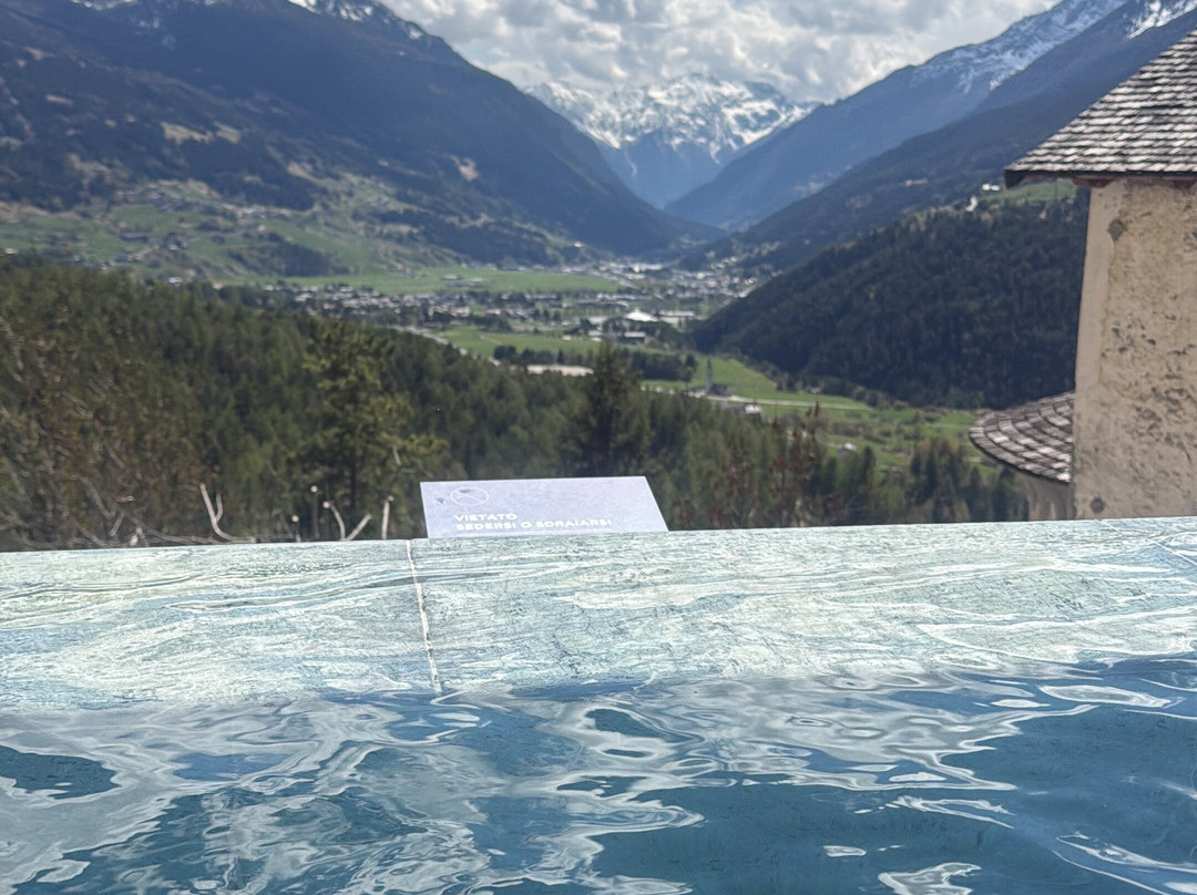 Qc Spa Bagni Vecchi Bormio-Valdidentro必去景点