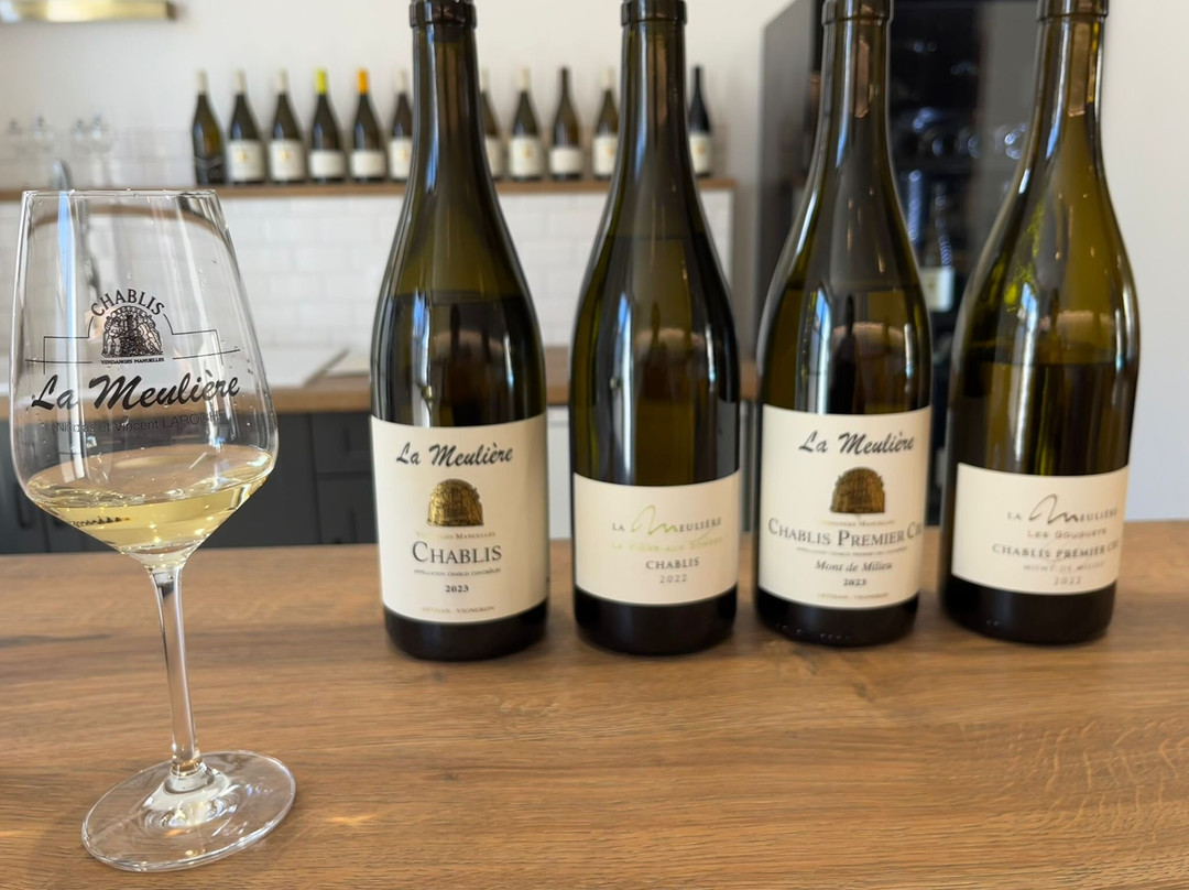 Chablis la Meulière - La Vinée Boutique