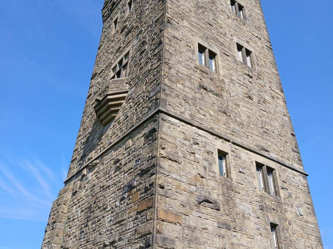 Castle Hill-Huddersfield必去景点