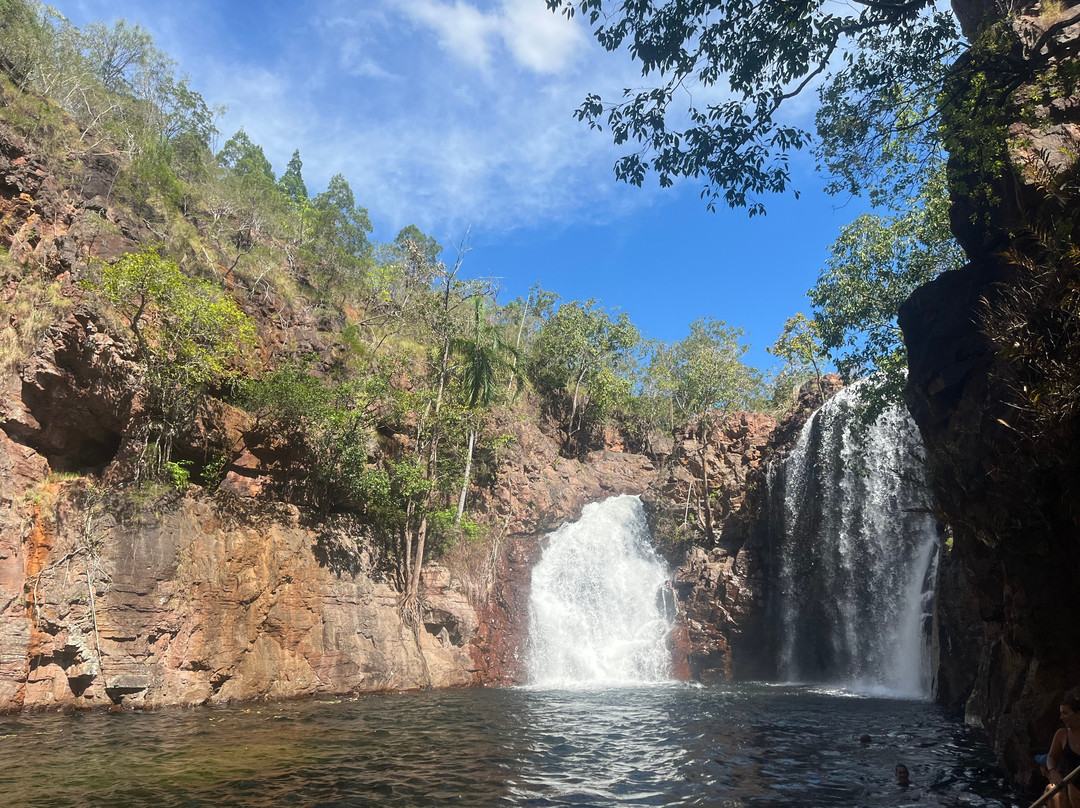Florence Falls-Litchfield National Park必去景点