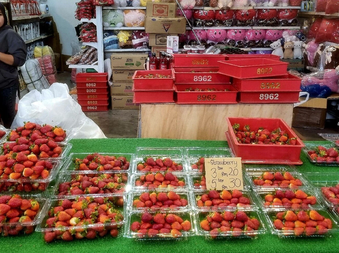 Kea Farm Market-碧兰璋必去景点
