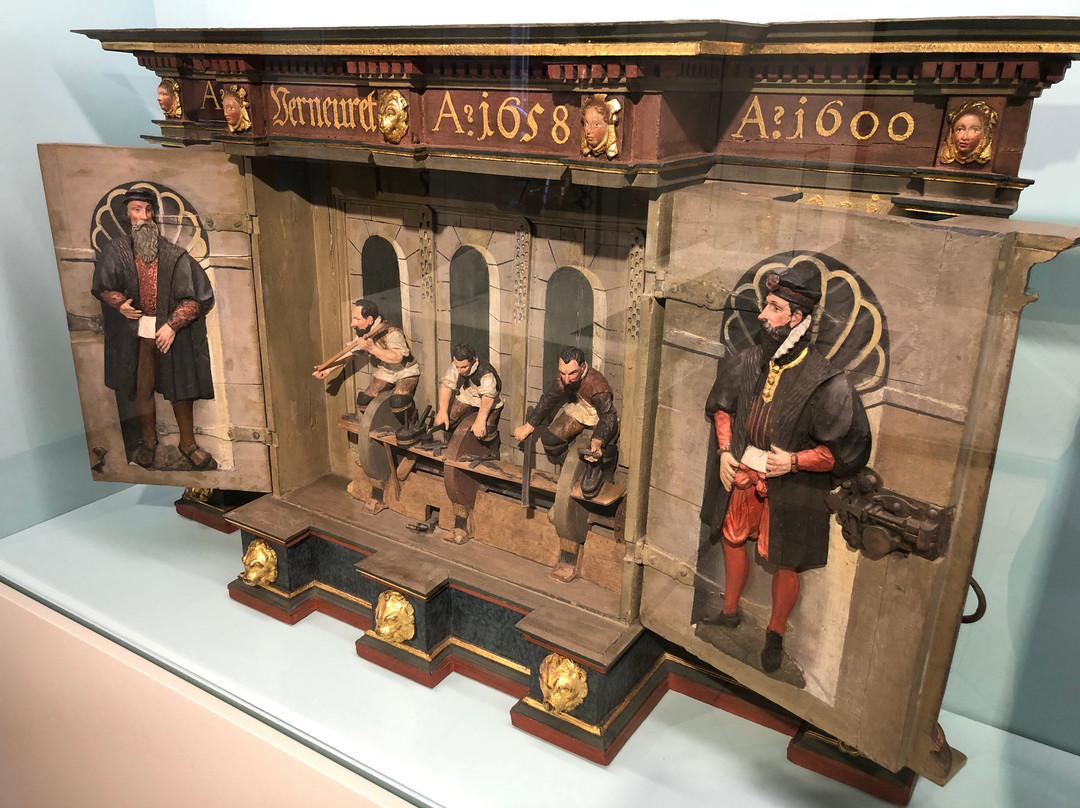 Stadtmuseum im Fembo-Haus (City Museum at Fembo House)-纽伦堡必去景点