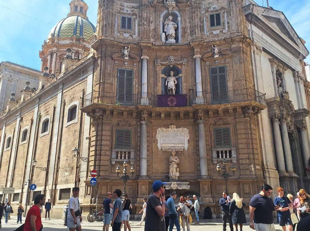 Palermo Free Walking Tour - Kairos Sicily Tours-西西里必去景点