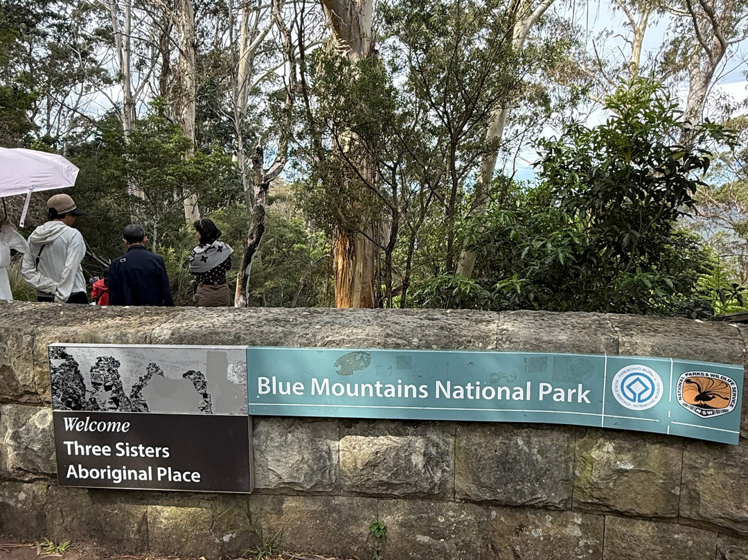 Blue Mountains National Park Glenbrook-格兰布鲁克必去景点