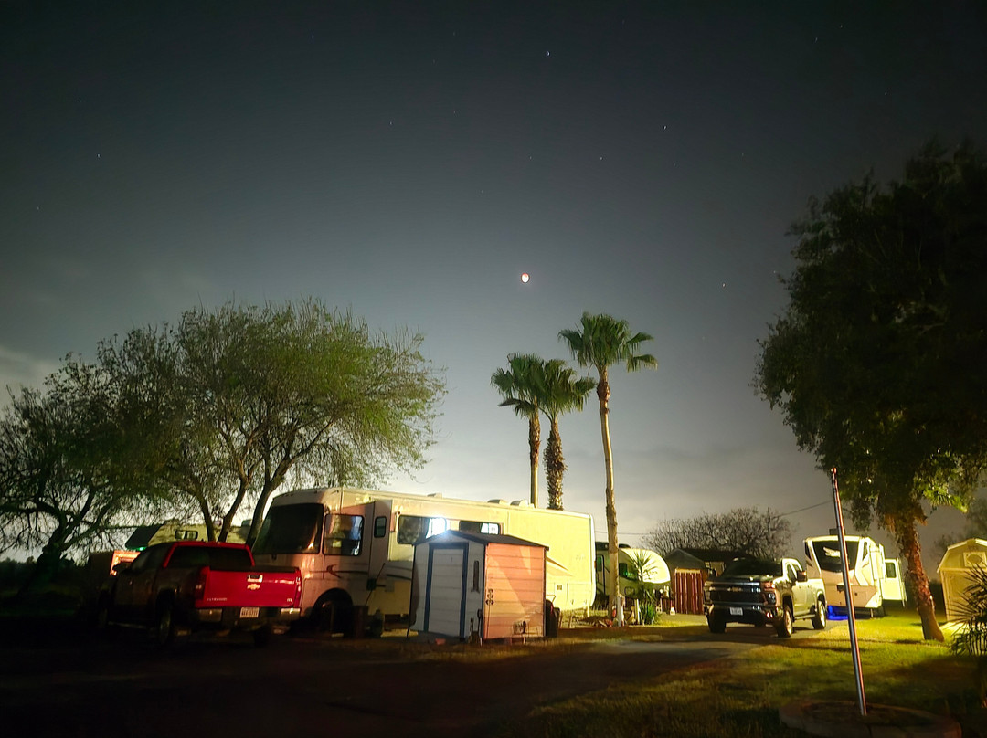 Bishop 345 Rv Park