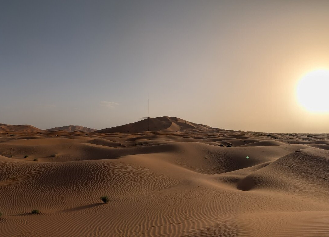 Erg Chebbi Dunes-梅克内斯-塔菲拉勒特区必去景点