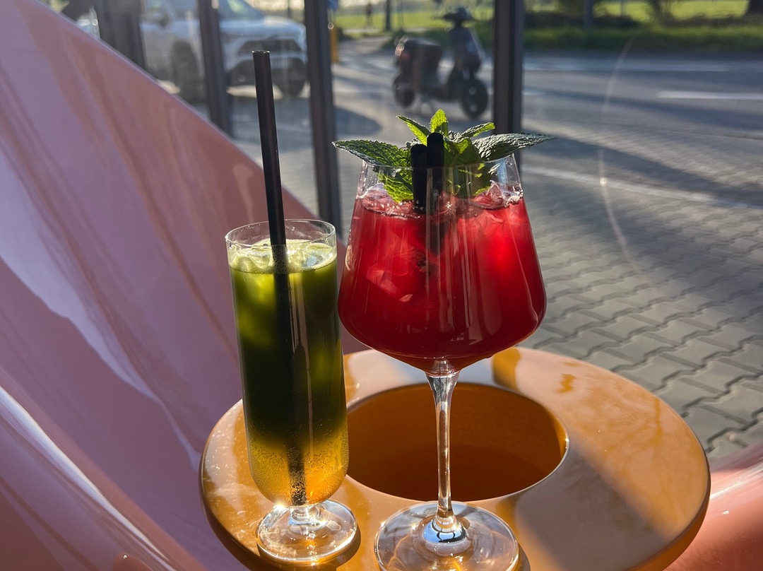Boogie Bistro