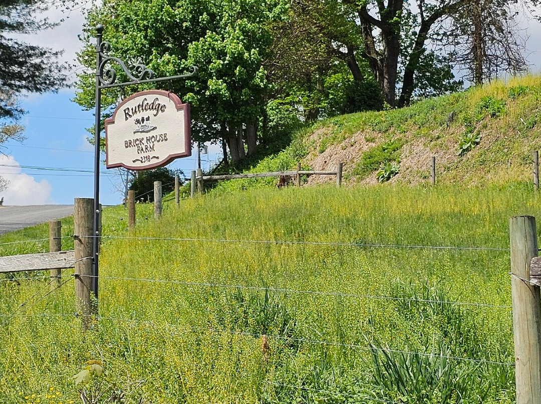 Rutledge Brick House Farm-Jarrettsville必去景点