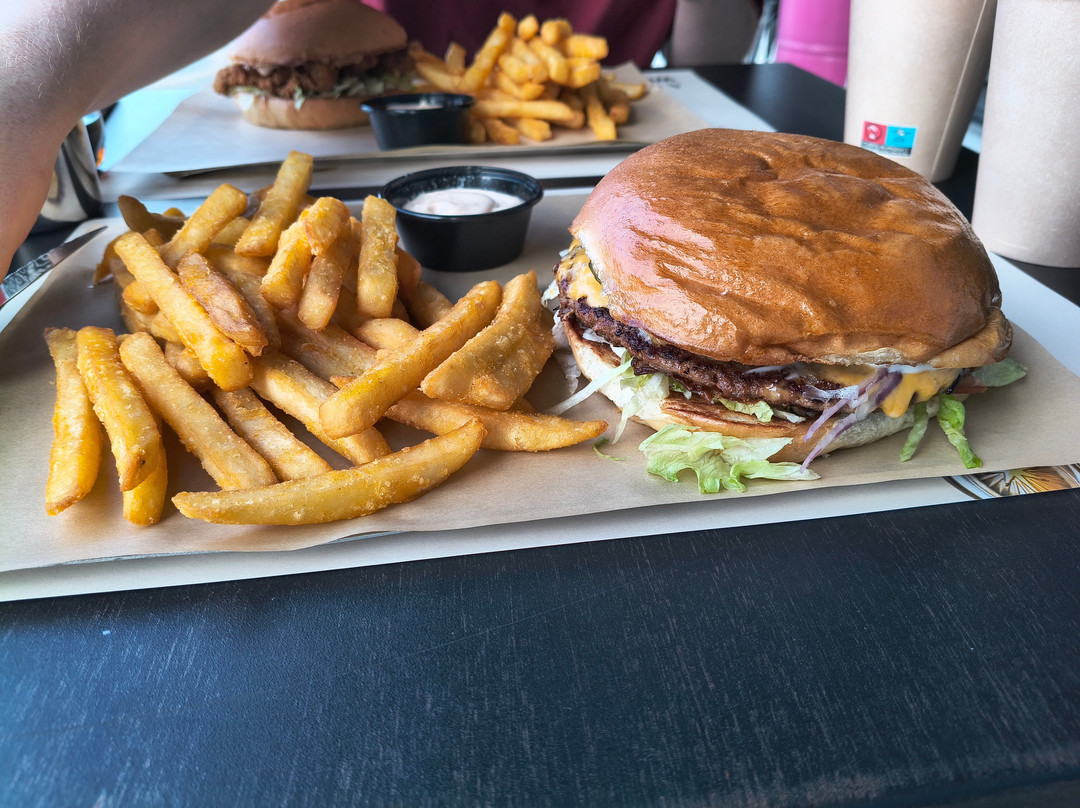Nodoburgers
