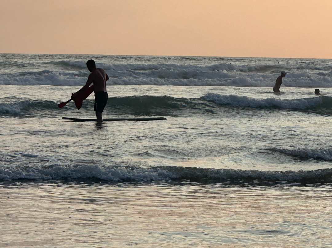Santa Teresa Surf Lessons-圣特雷莎必去景点