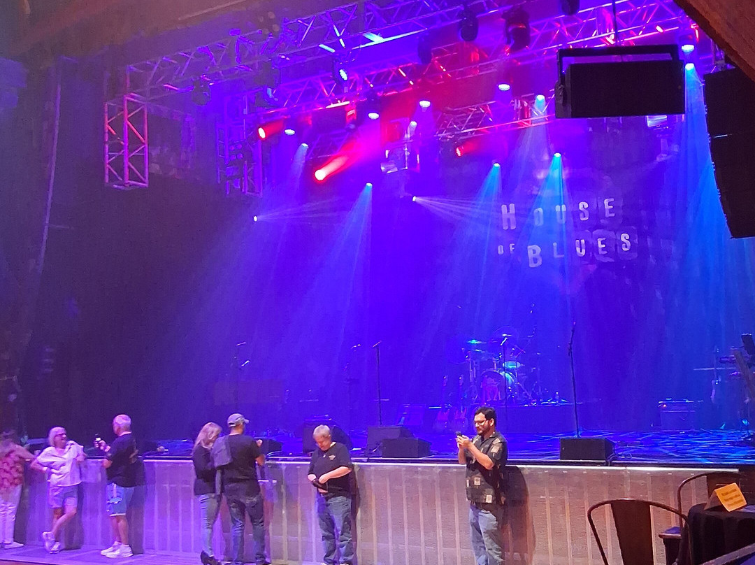 House of Blues Orlando-奥兰多必去景点