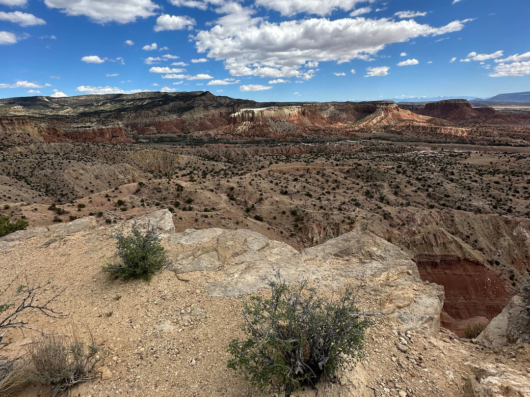 Ghost Ranch-Abiquiu必去景点