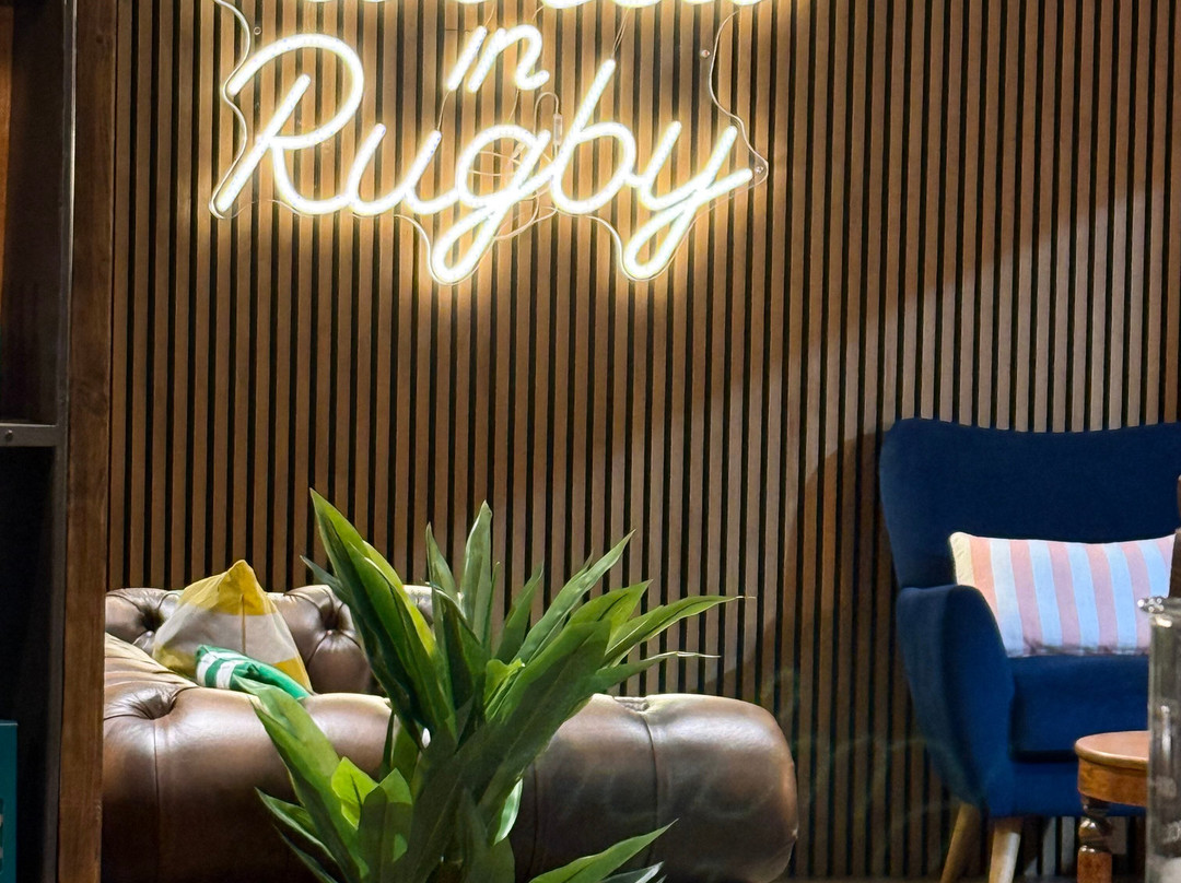 Rugby Distillery-拉格比必去景点