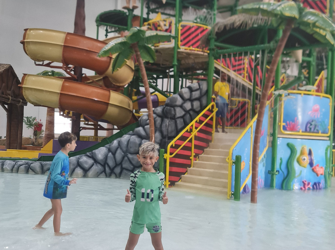 Tauá Resort & Convention Atibaia主图