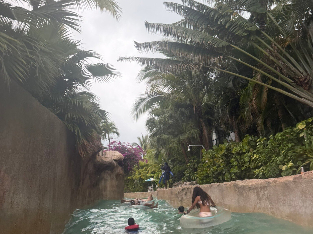 Baha Bay Water Park-拿骚必去景点