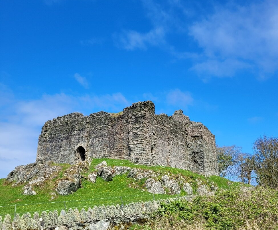 Castle Sween-Lochgilphead必去景点