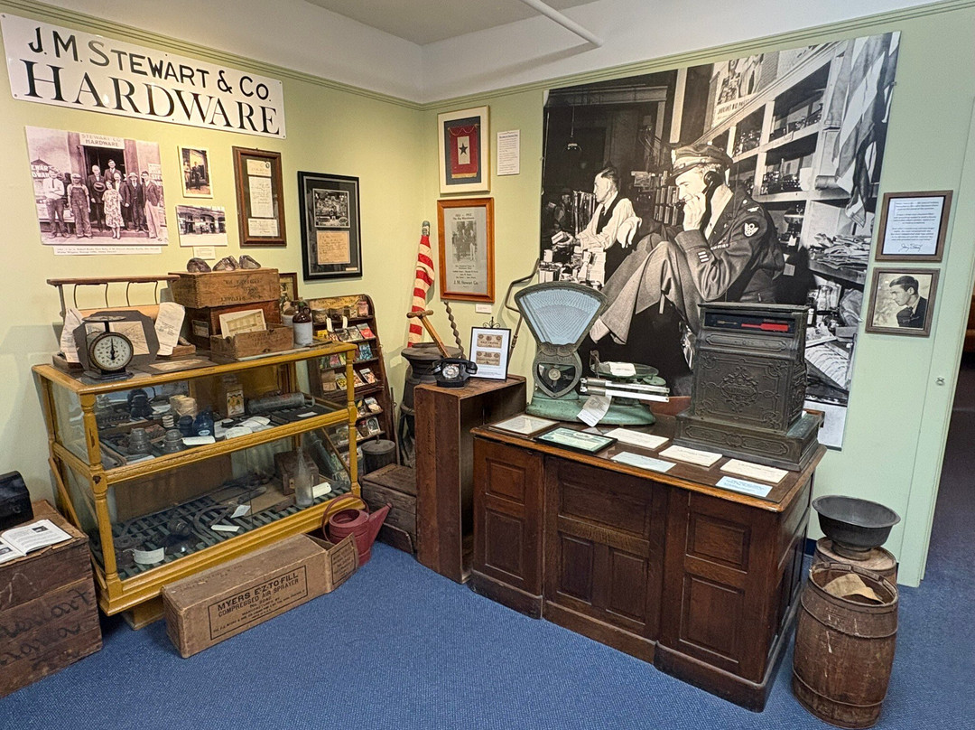 The Jimmy Stewart Museum-Indiana必去景点