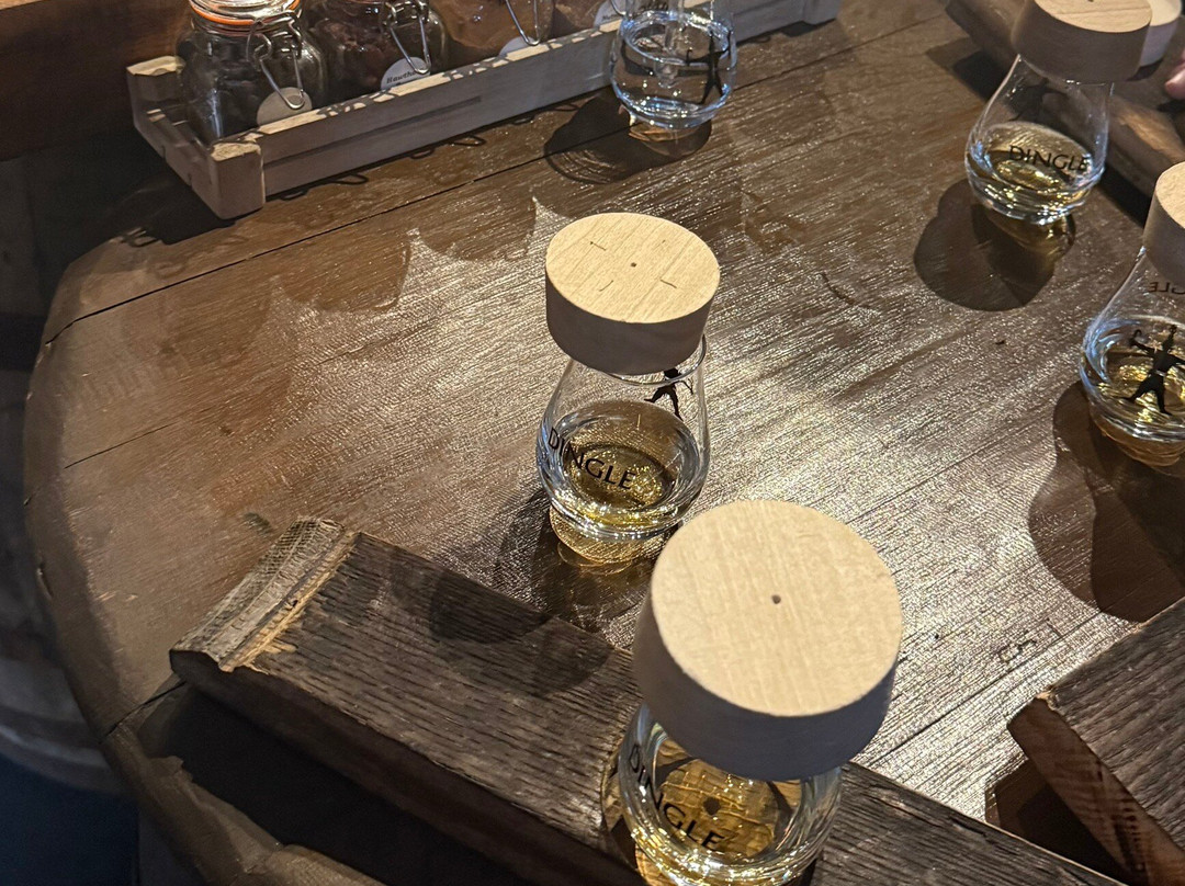 Dingle Distillery-丁格尔必去景点