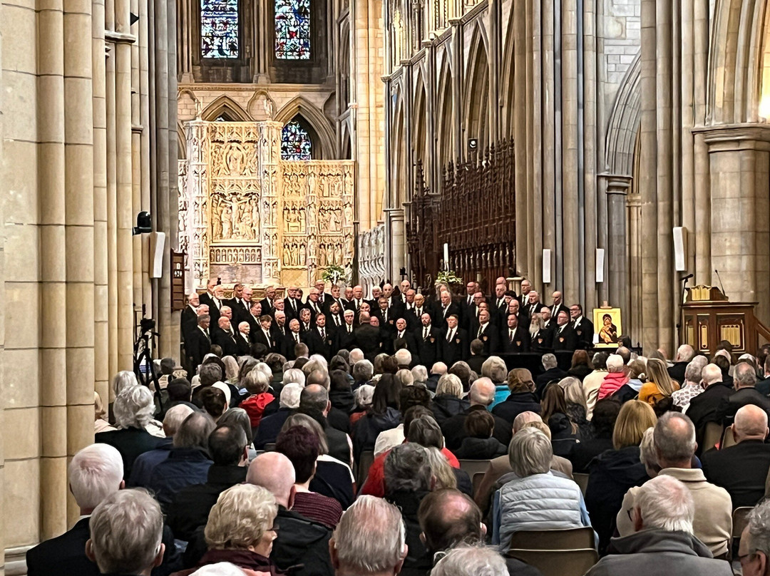 Truro Cathedral-特鲁罗必去景点