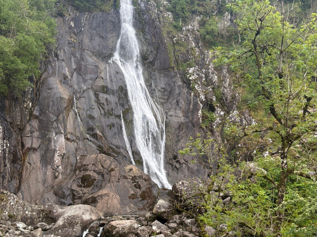 Aber Falls-Abergwyngregyn必去景点