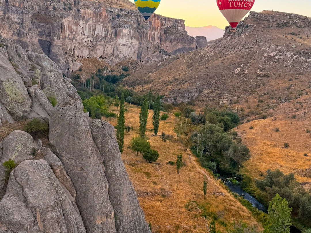 Duru Balloons-Soganli必去景点