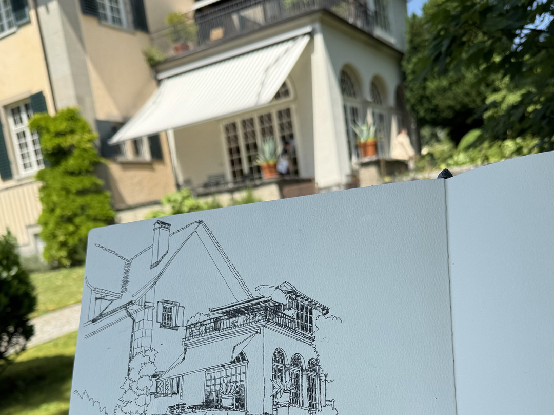 Museum Haus C.G. Jung-Küsnacht必去景点