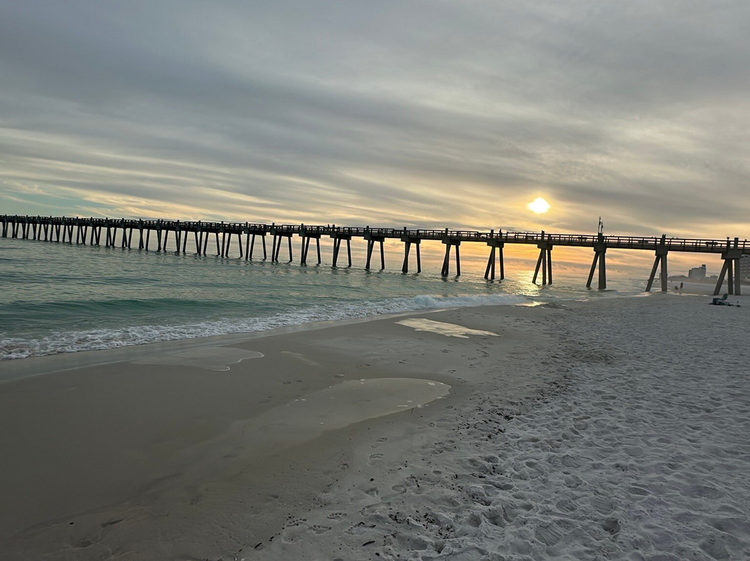 Pensacola Beach-彭萨科拉海滩必去景点