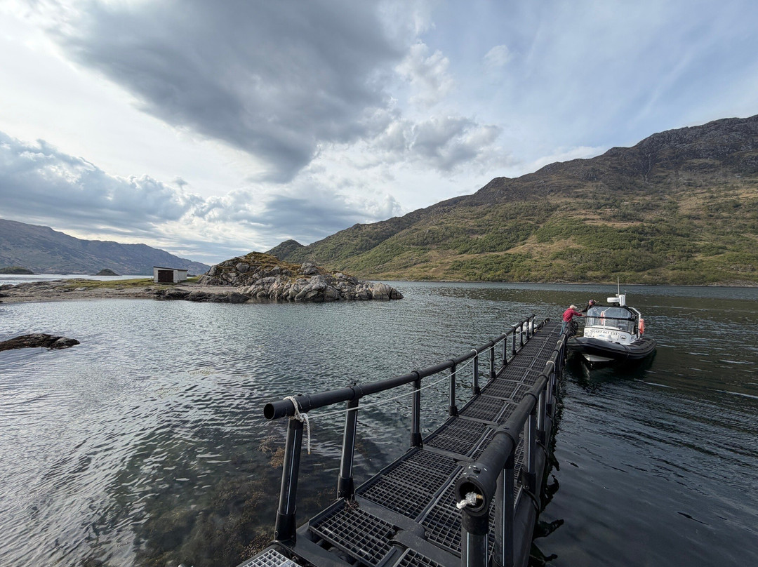Western Isles Cruises-Mallaig必去景点