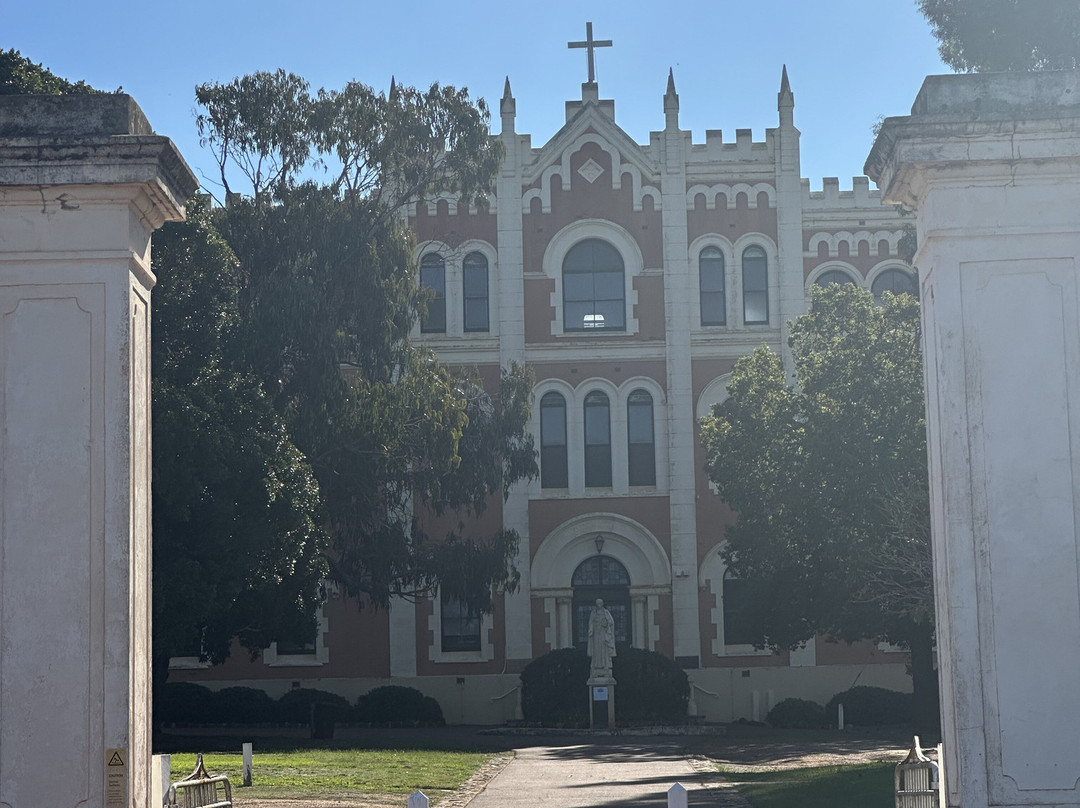 Benedictine Monastery of New Norcia-New Norcia必去景点