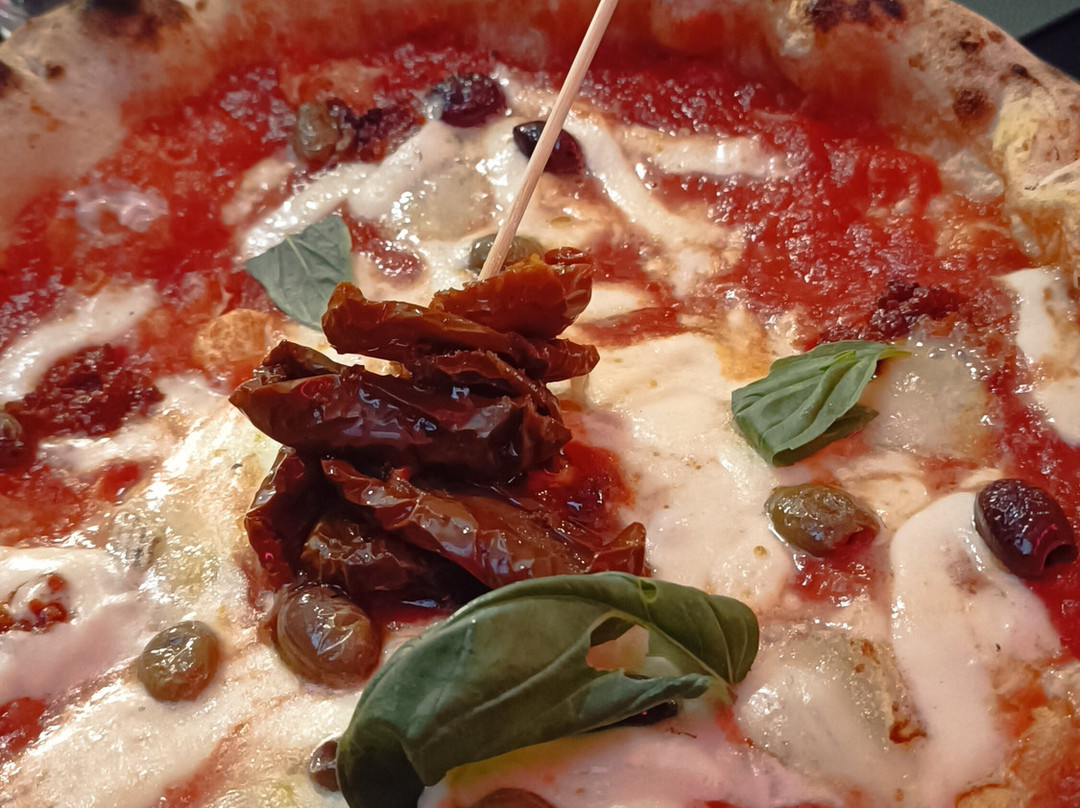 Plaka Pizzeria Ristorante
