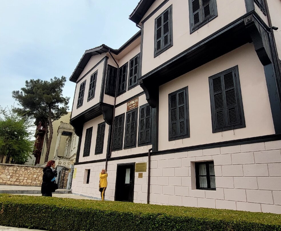Ataturk Evi-Kirklareli必去景点