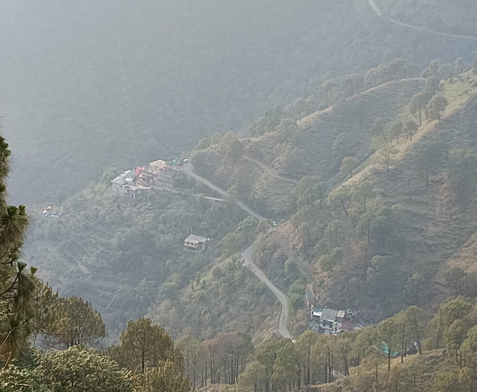 Gilbert Trail-Kasauli必去景点