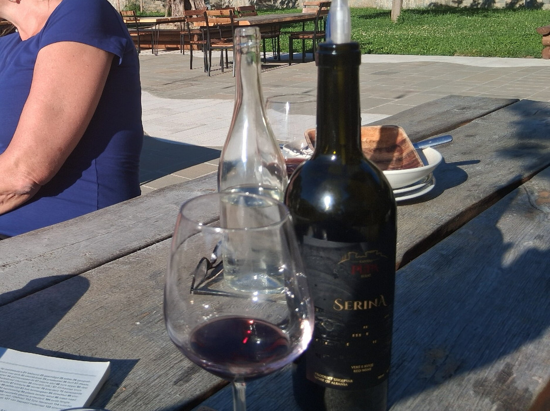 Pupa Winery & Guesthouse