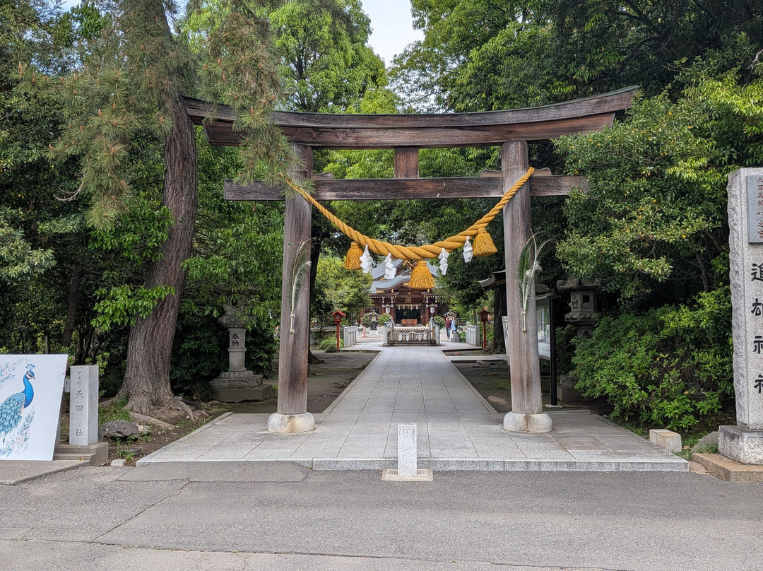 Susano Shrine-高崎市必去景点