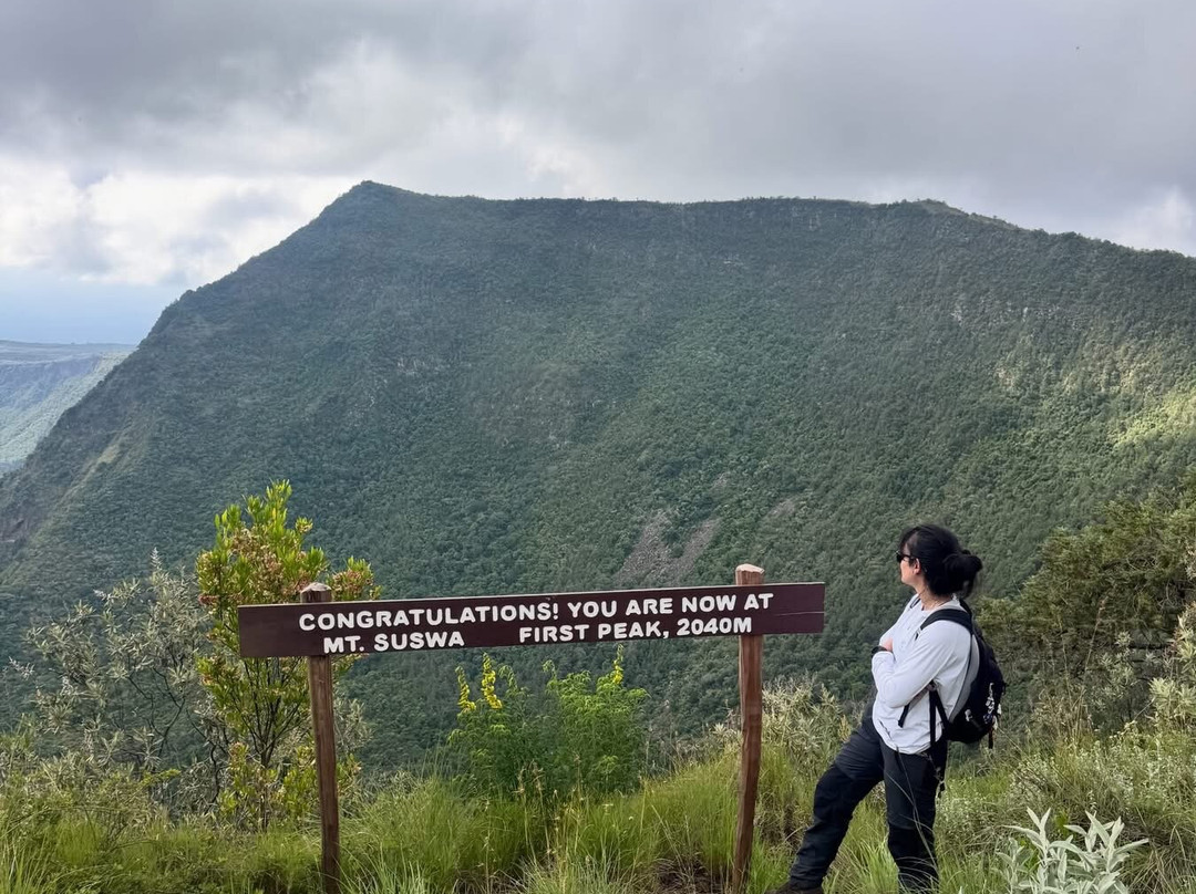 Mount Suswa Conservancy-内罗毕必去景点
