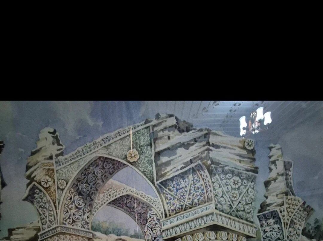 The National Gallery of Afghanistan-Kabul必去景点