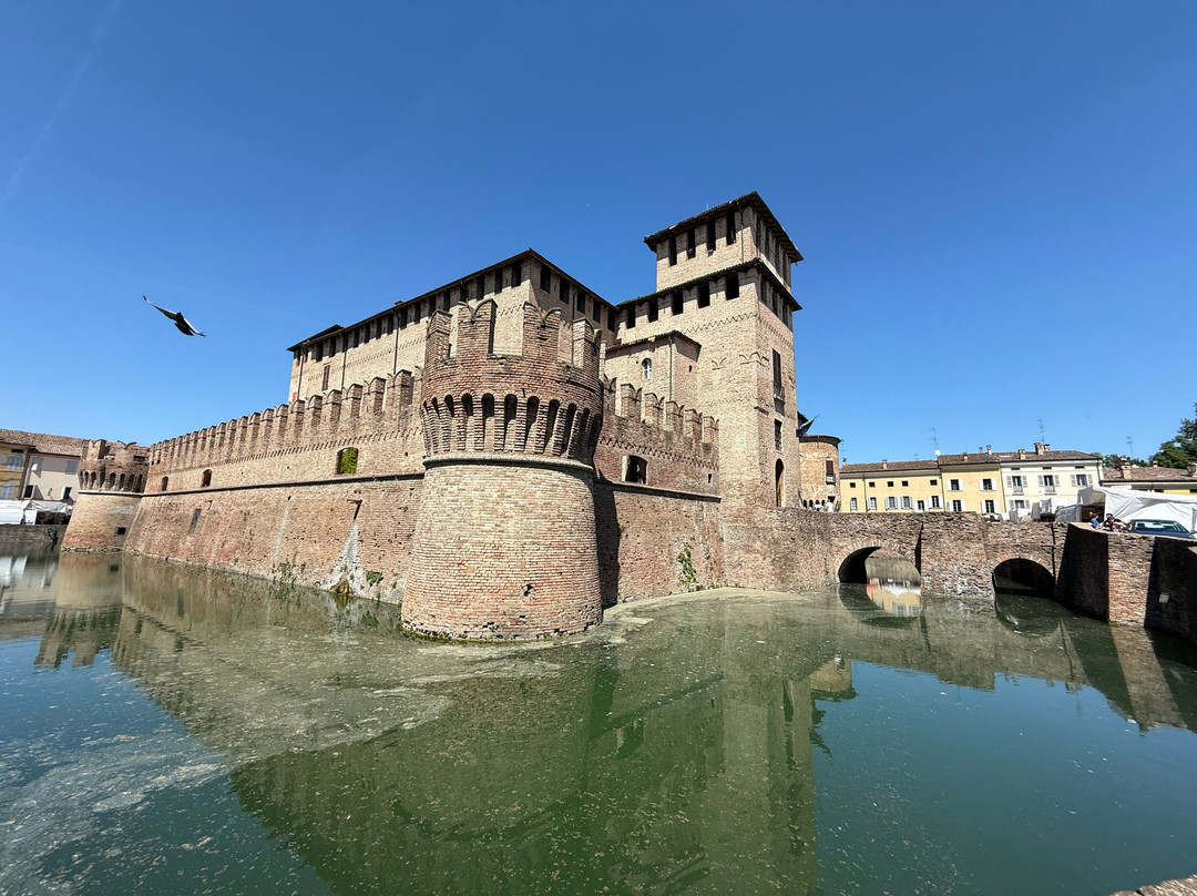 Rocca Sanvitale di Fontanellato-丰塔内拉托必去景点