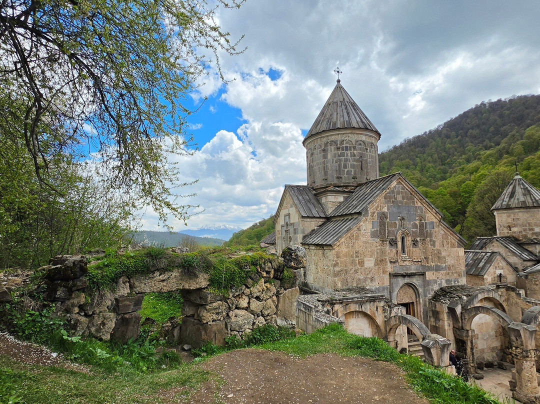 Haghartsin Monastery-Dilijan必去景点