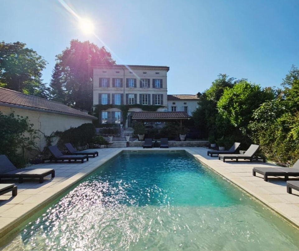 La Maison Chaleureuse