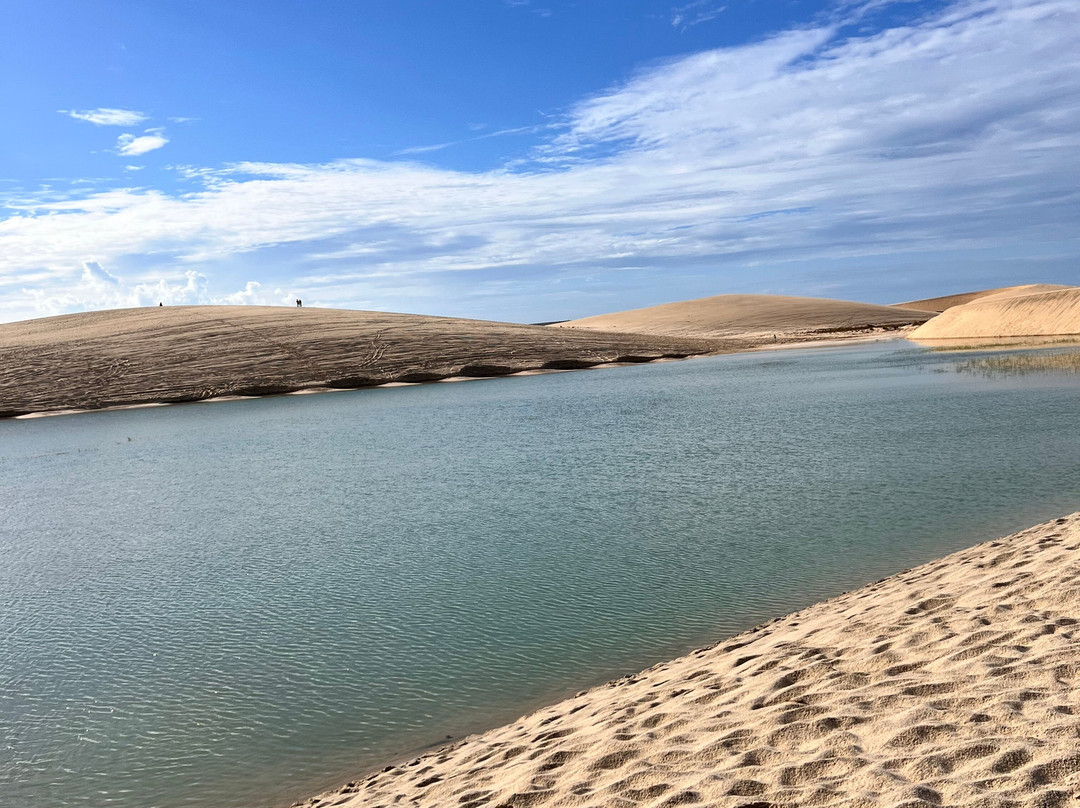 Passeio Em Jericoacoara-杰里科科拉必去景点
