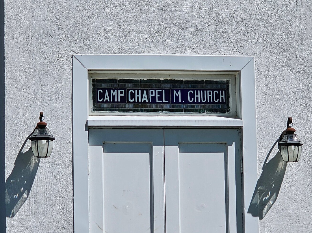 Camp Chapel United Methodist Church-Perry Hall必去景点