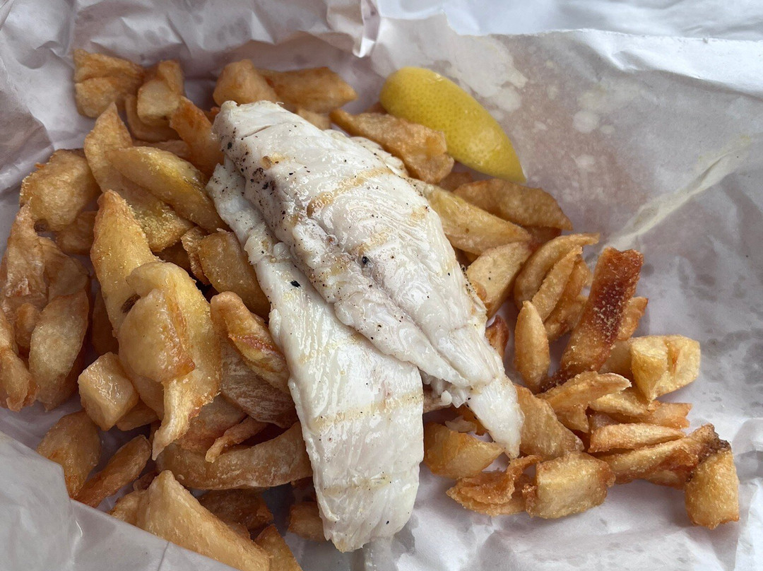 Rosie's Fish & Chips