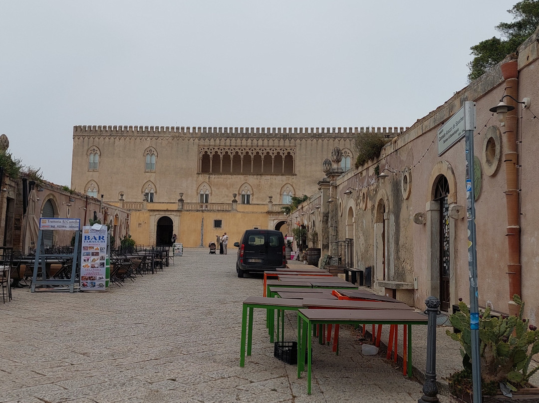 Castello di Donnafugata-Donnafugata必去景点