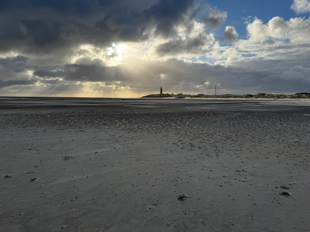 Vuurtorenweg Texel Beach-De Cocksdorp必去景点