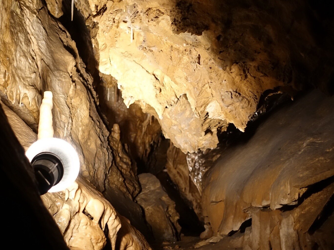 Bozkovske Dolomitove Cave-Bozkov必去景点