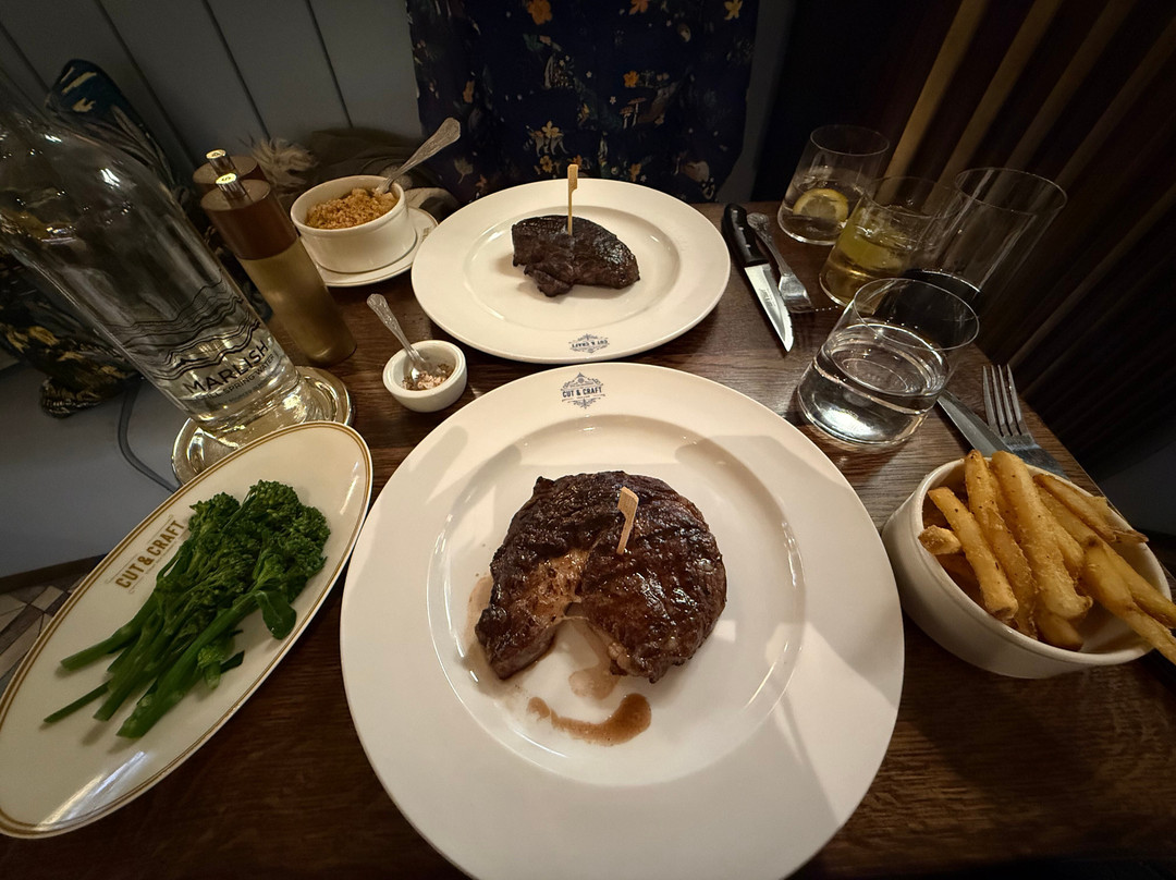 The Cut & Craft York